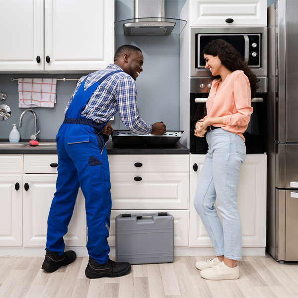 do you offer emergency cooktop repair services in case of an urgent situation in Fielding Utah